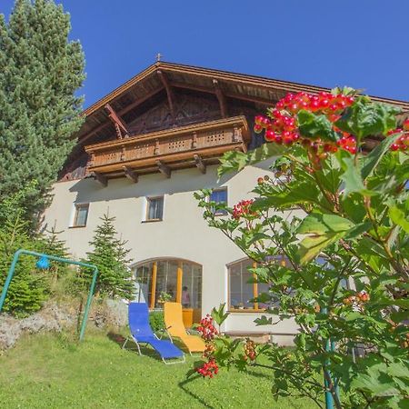 Hotel Kehrerhof Ellbögen Exteriér fotografie