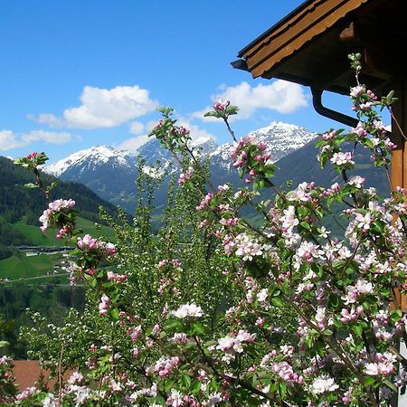 Hotel Kehrerhof Ellbögen Exteriér fotografie