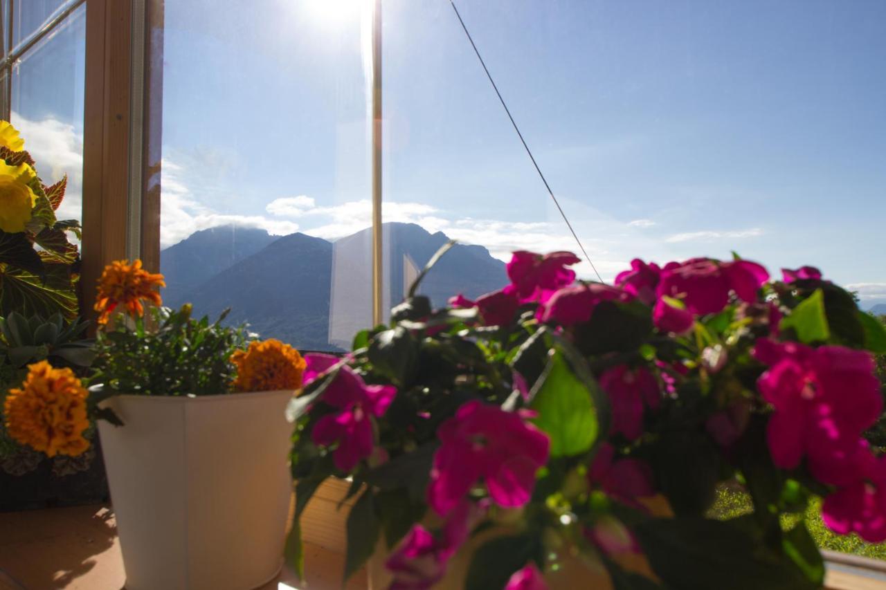 Hotel Kehrerhof Ellbögen Exteriér fotografie