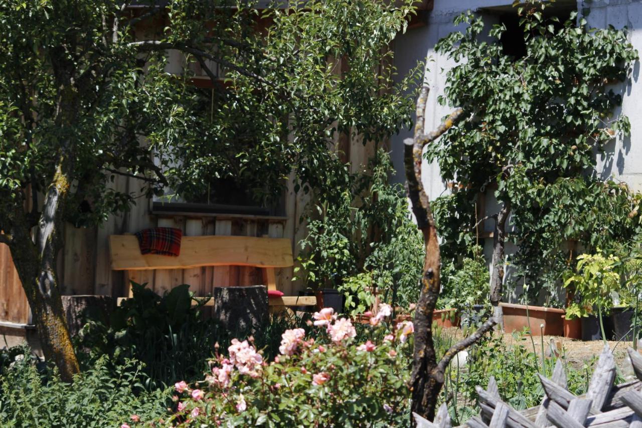 Hotel Kehrerhof Ellbögen Exteriér fotografie