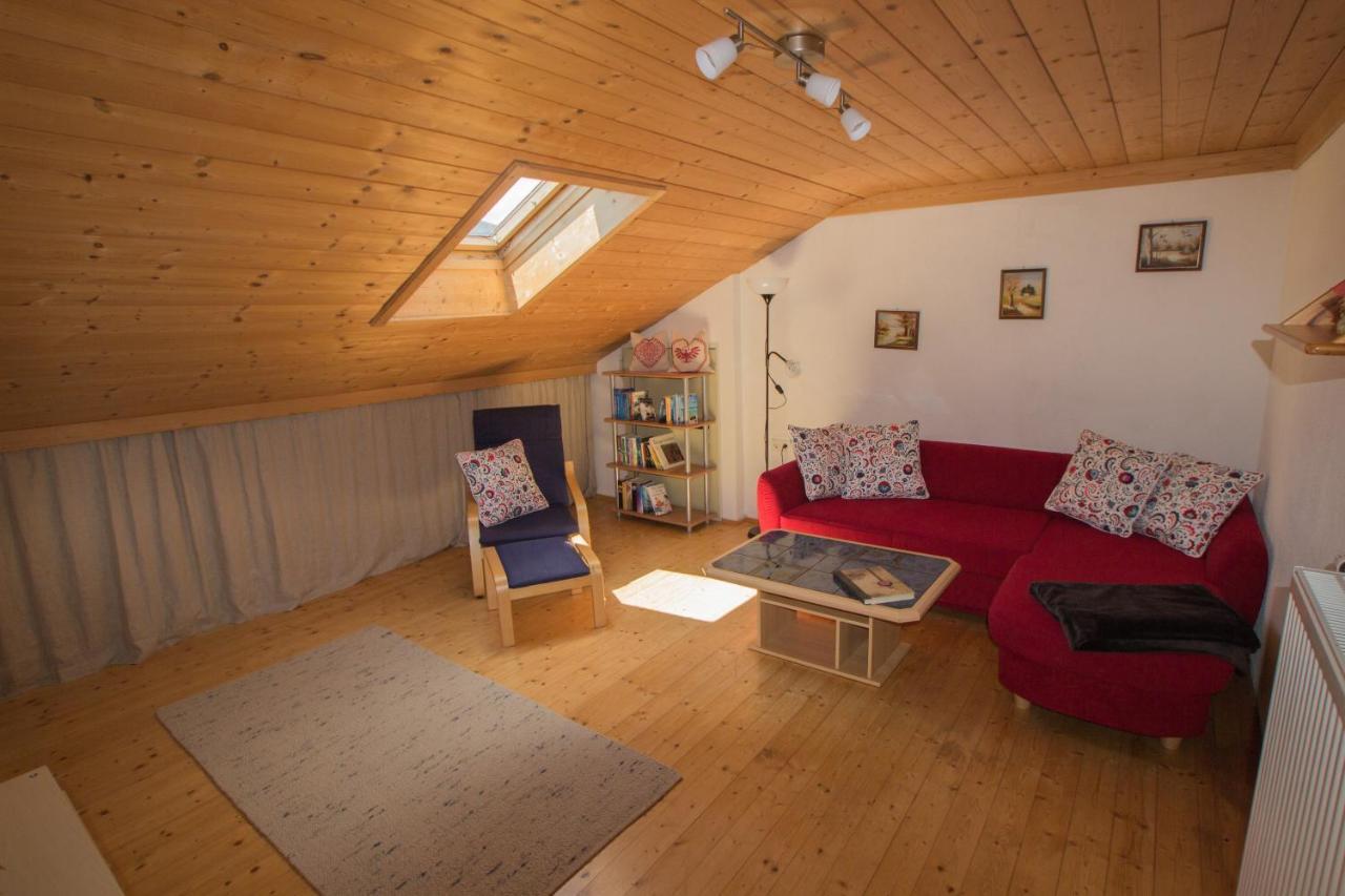 Hotel Kehrerhof Ellbögen Exteriér fotografie