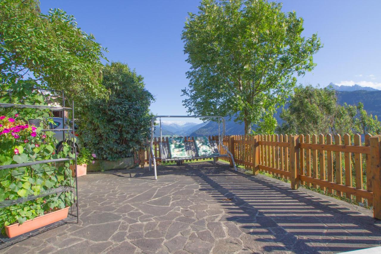 Hotel Kehrerhof Ellbögen Exteriér fotografie